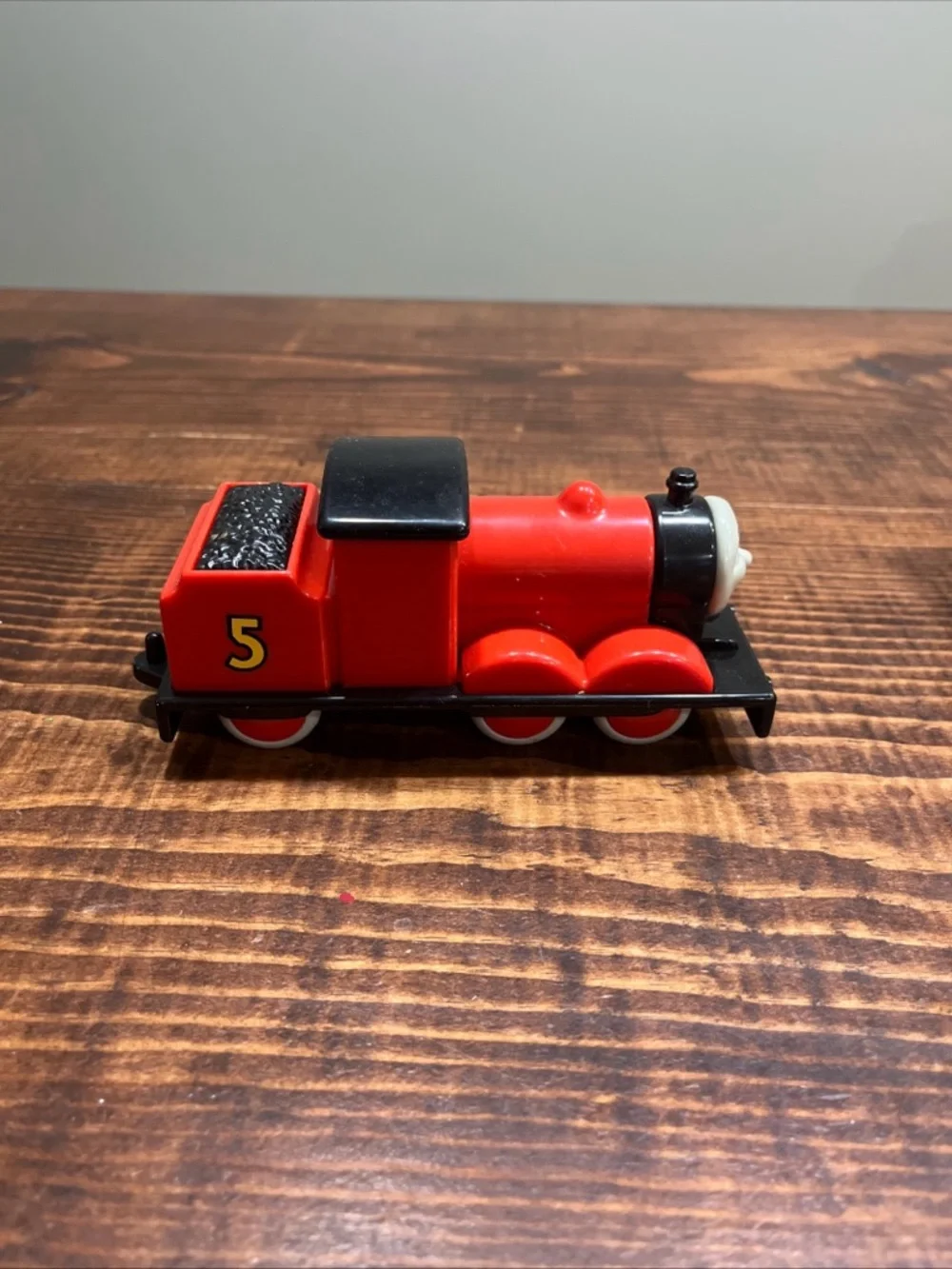 Vintage TOMY “My First Thomas & Friends Push Along Toy Vehicles Set Of 4 1995